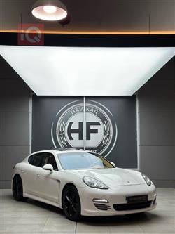 بورش باناميرا